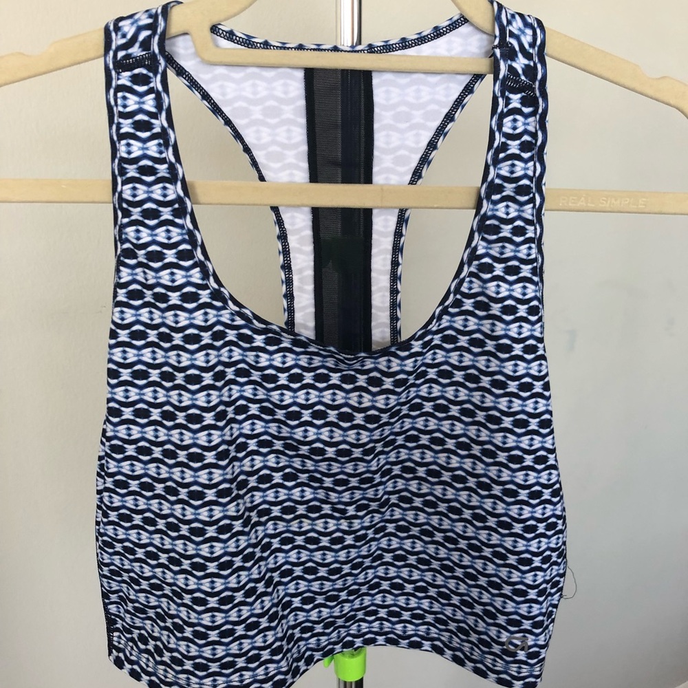 Gap Fit Crop Top